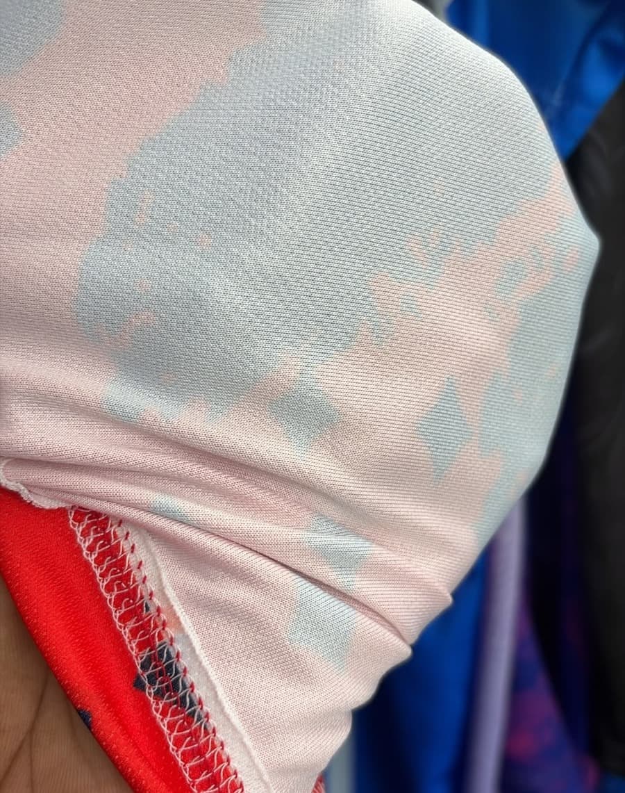 Lightweight Stretch Knit fabric sample