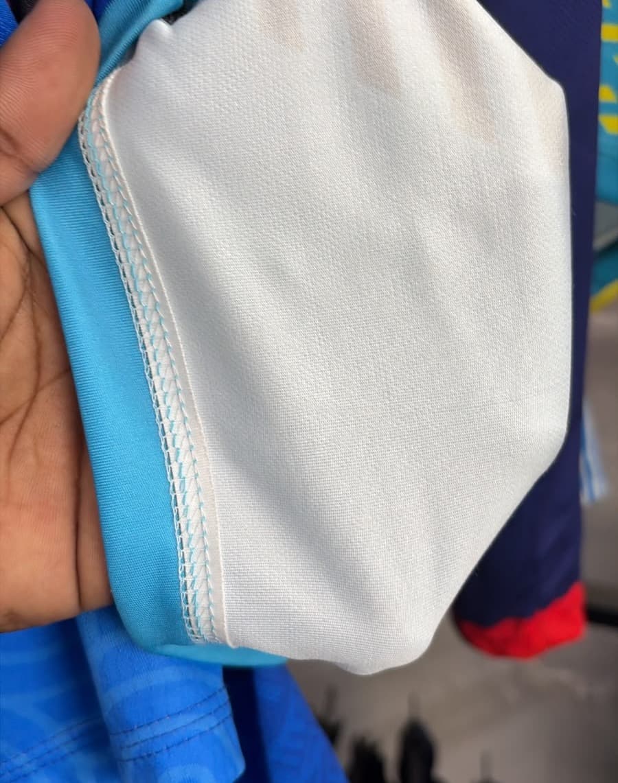 Premium Smooth Interlock fabric sample