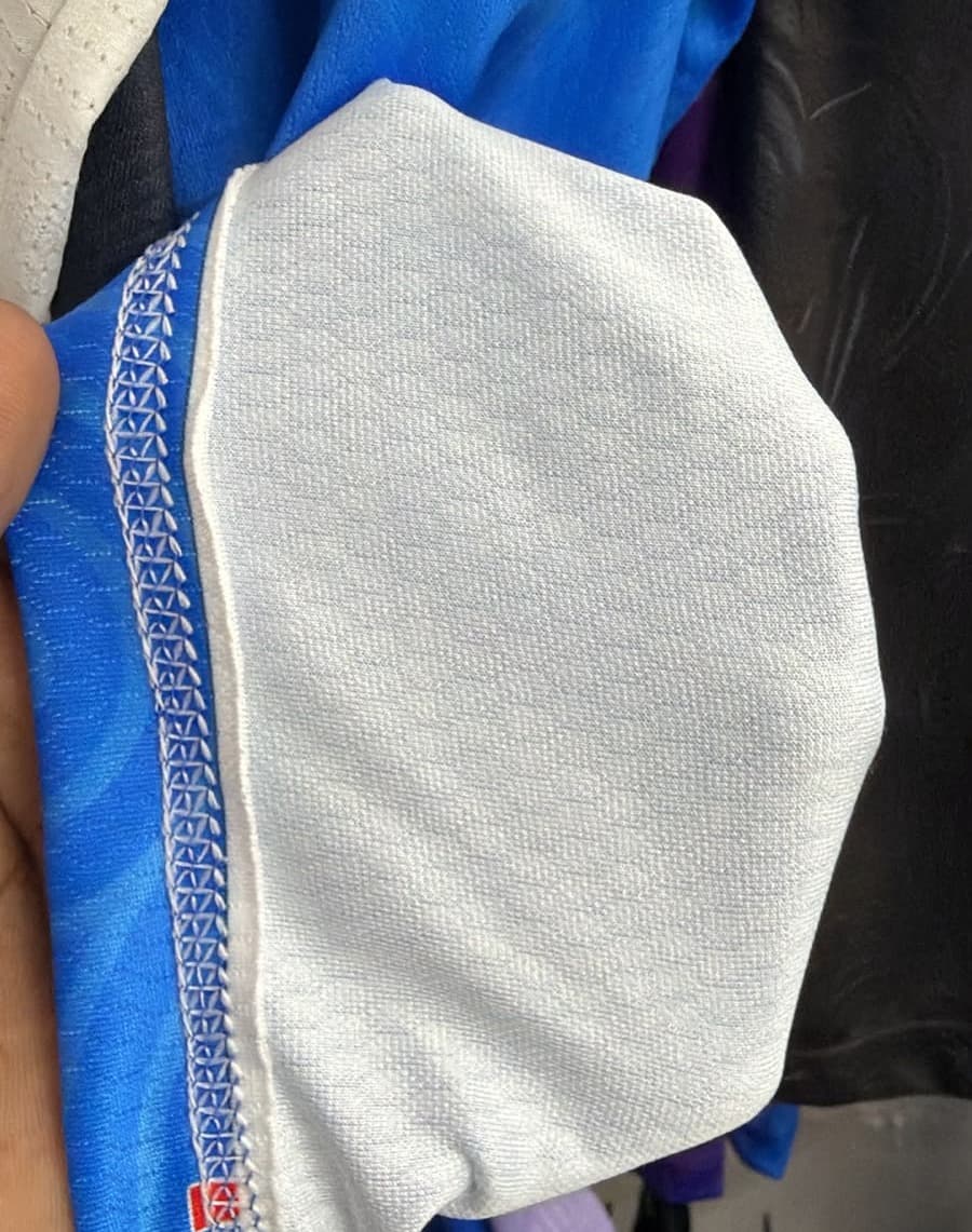 Smooth Interlock / Dri-Fit fabric sample