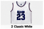 Custom basketball shirts design 2
