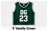 Custom basketball shirts design 5
