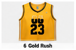 Custom basketball shirts design 6