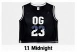 Custom basketball shirts design 11