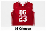 Custom basketball shirts design 16