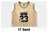 Custom basketball shirts design 17