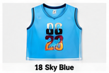Custom basketball shirts design 18