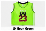 Custom basketball shirts design 19