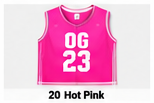 Custom basketball shirts design 20
