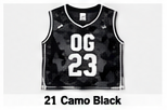Custom basketball shirts design 21