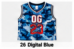 Custom basketball shirts design 26