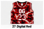 Custom basketball shirts design 27