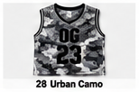 Custom basketball shirts design 28