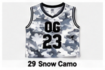 Custom basketball shirts design 29