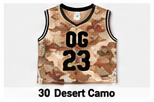 Custom basketball shirts design 30