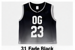 Custom basketball shirts design 31