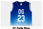 Custom basketball shirts design 32