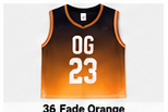Custom basketball shirts design 36