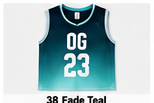 Custom basketball shirts design 38