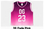 Custom basketball shirts design 39