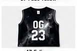 Custom basketball shirts design 47