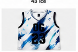 Custom basketball shirts design 53