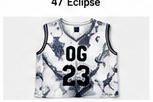 Custom basketball shirts design 57
