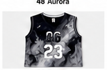 Custom basketball shirts design 58