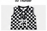 Custom basketball shirts design 60