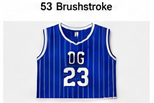 Custom basketball shirts design 63