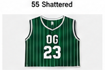 Custom basketball shirts design 65