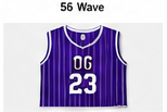 Custom basketball shirts design 66