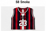 Custom basketball shirts design 68