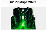 Custom basketball shirts design 72