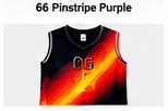 Custom basketball shirts design 76