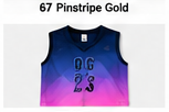 Custom basketball shirts design 77