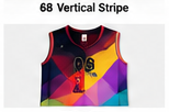 Custom basketball shirts design 78