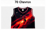 Custom basketball shirts design 80