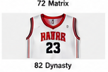 Custom basketball shirts design 82
