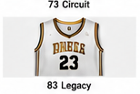 Custom basketball shirts design 83