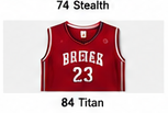 Custom basketball shirts design 84
