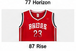 Custom basketball shirts design 87