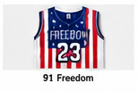 Custom basketball shirts design 91