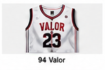 Custom basketball shirts design 94