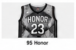 Custom basketball shirts design 95