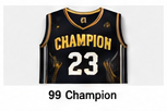 Custom basketball shirts design 99