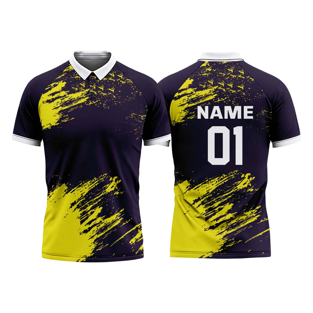 Custom jerseys design 1