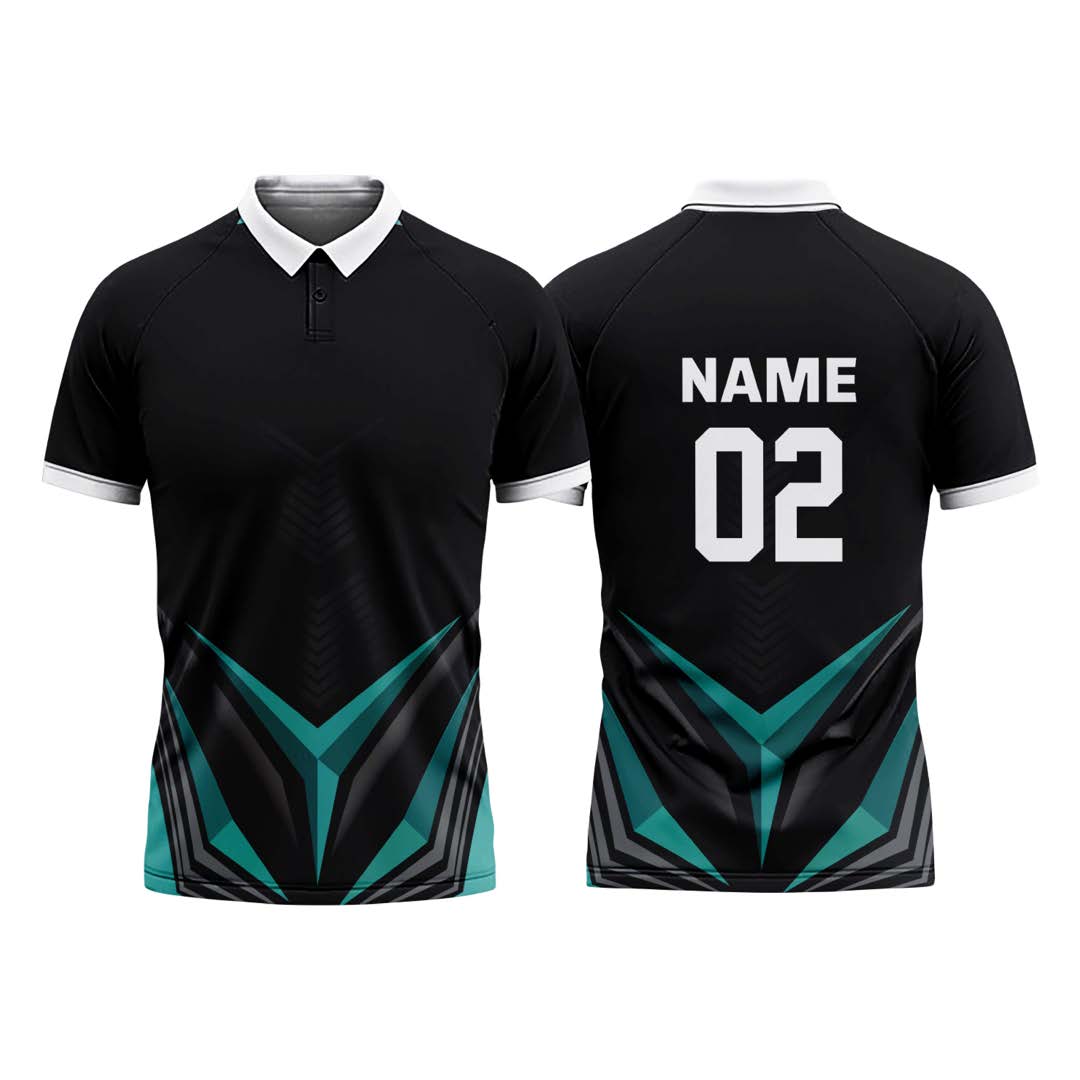 Custom jerseys design 2
