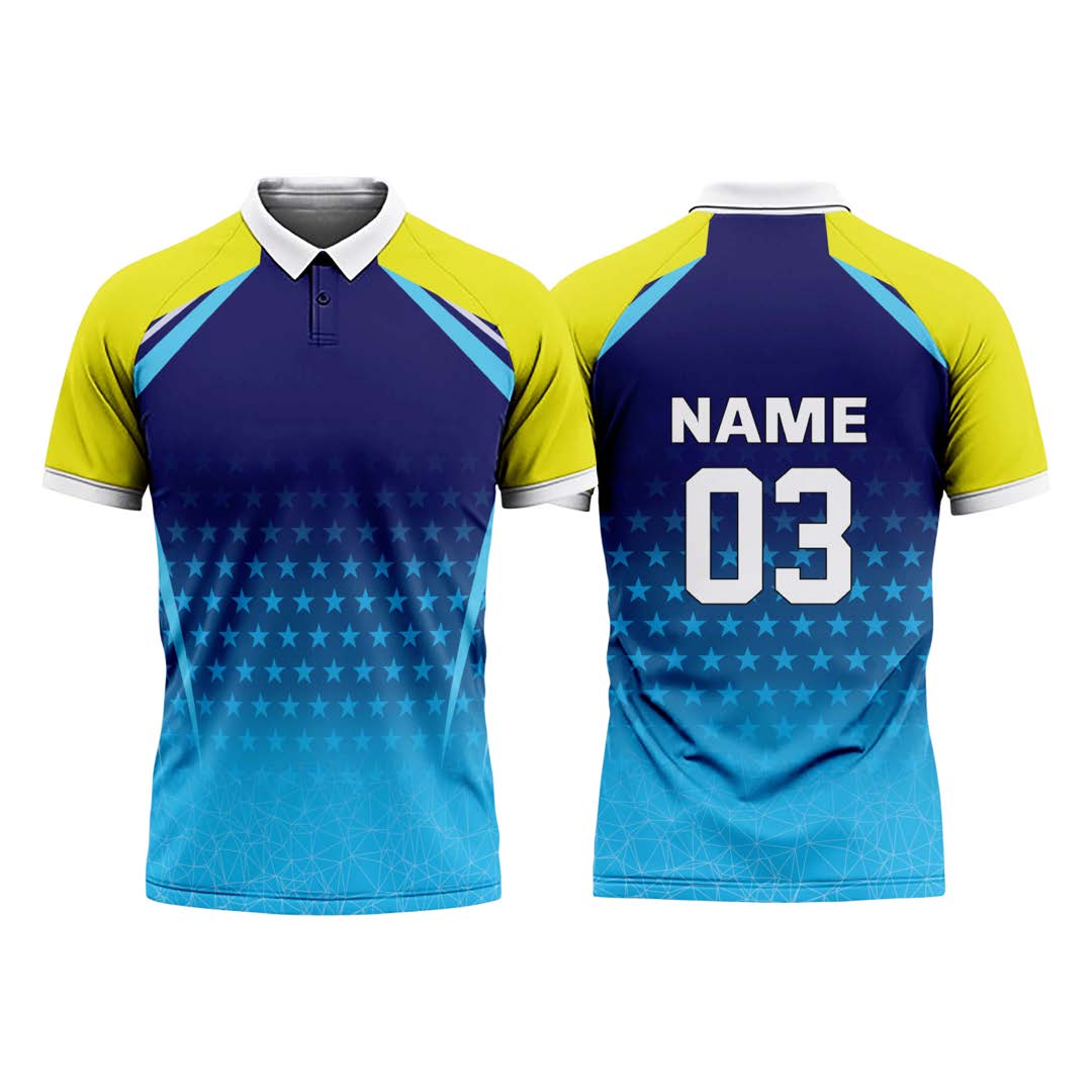 Custom jerseys design 3