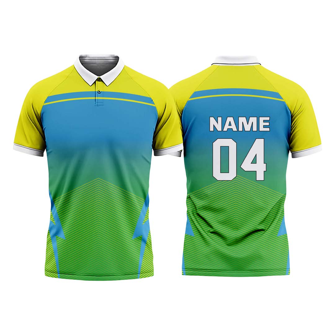 Custom jerseys design 4