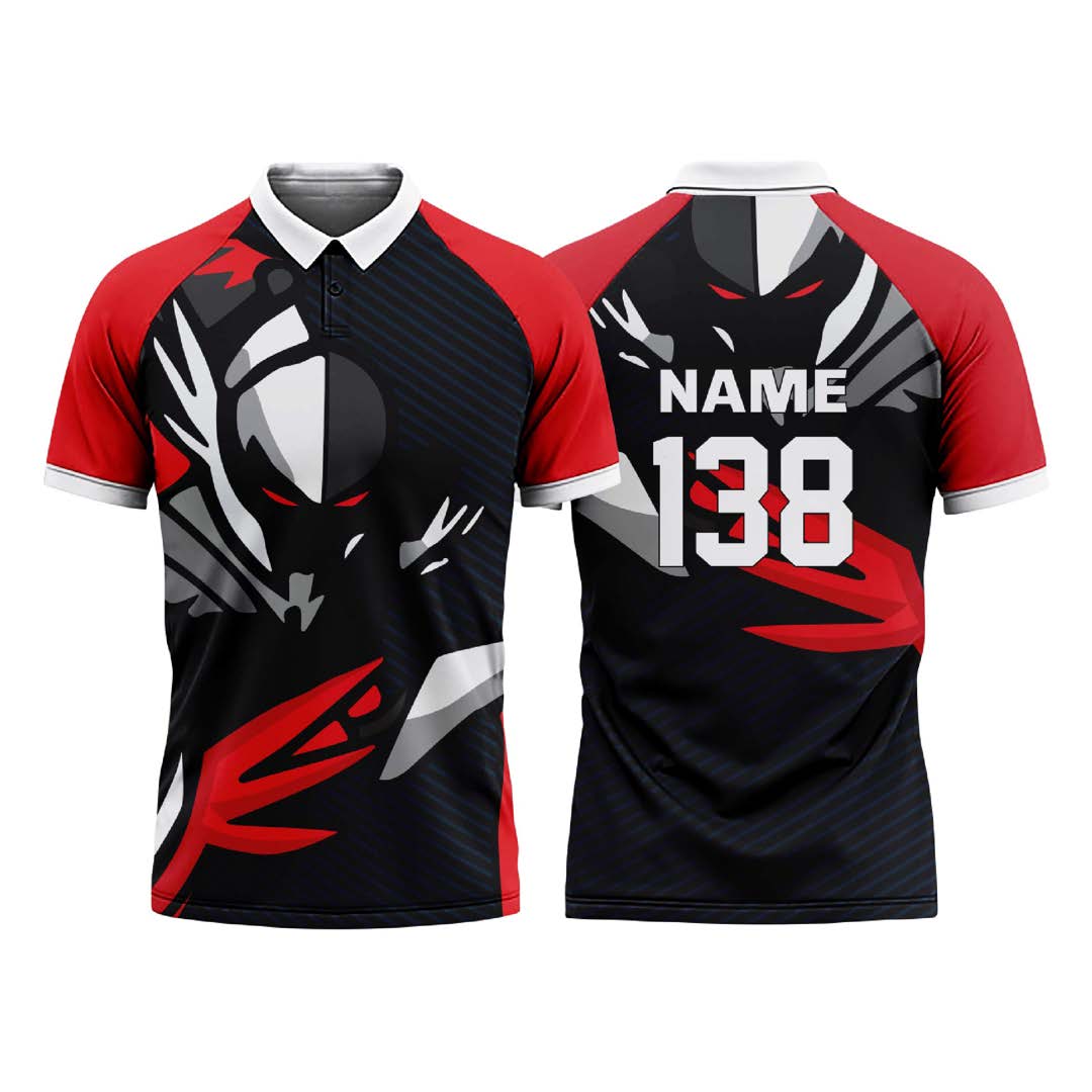 Custom jerseys design 52